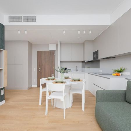 Exceptional Business Apartments By Noclegi Renters Varsovia Exterior foto