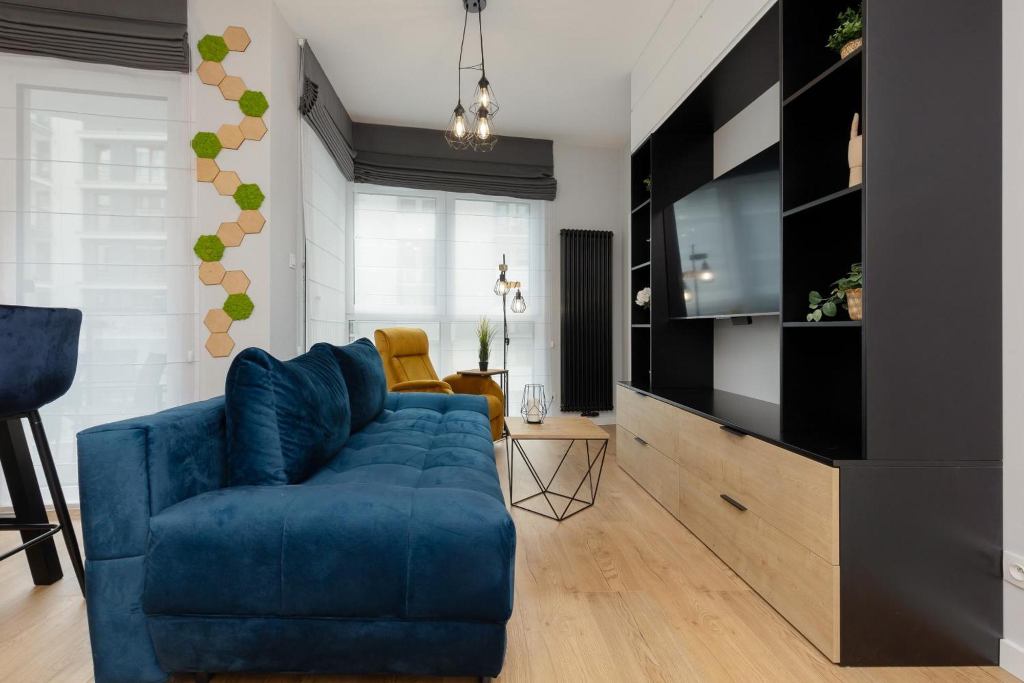 Exceptional Business Apartments By Noclegi Renters Varsovia Exterior foto